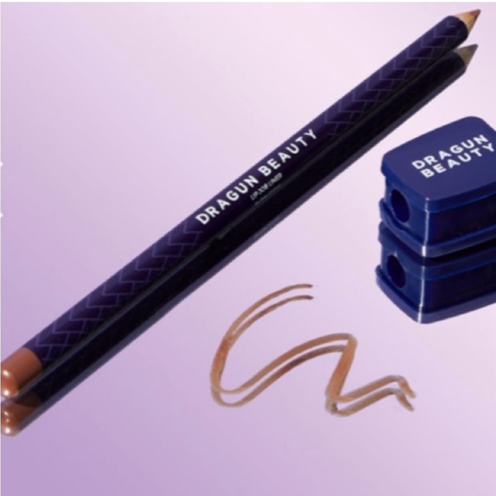 Dragun Beauty Lip Pencil with Sharpener